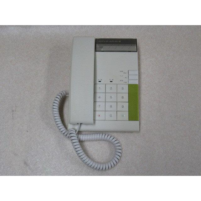 NTT 【中古】H106-ホームテレホン「スリム」(IW)NTT H106形 NTT 【中古】H106-ホームテレホン「スリム」(IW)NTT H106形