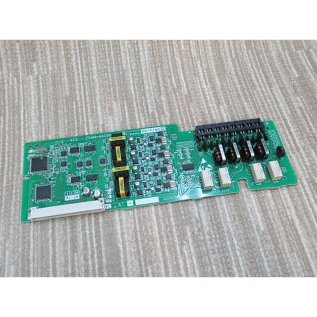 NTT 【中古】ZXSM-4ACOU-(1) αZX-S/M 4アナログ局線ユニット NTT 【中古】ZXSM-4ACOU-(1) αZX-S/M 4アナログ局線ユニット
