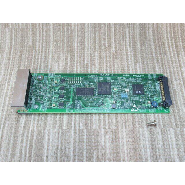 NEC 【中古】IP8D-EXIFU-B1 AspireWX 通信ユニット (基本架用 NEC 【中古】IP8D-EXIFU-B1 AspireWX 通信ユニット (基本架用