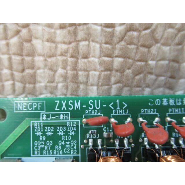 【中古】ZXSM-SU-(1) NTT αZX-S/M 10多機能電話機ユニット(スター)ユニット【ビジネスホン 業務用 電話機 本体】｜n-denpans｜03