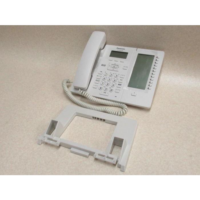 【好評にて期間延長】 KX-HDV230N(白)IP電話 【中古】Panasonic - オフィス用品一般