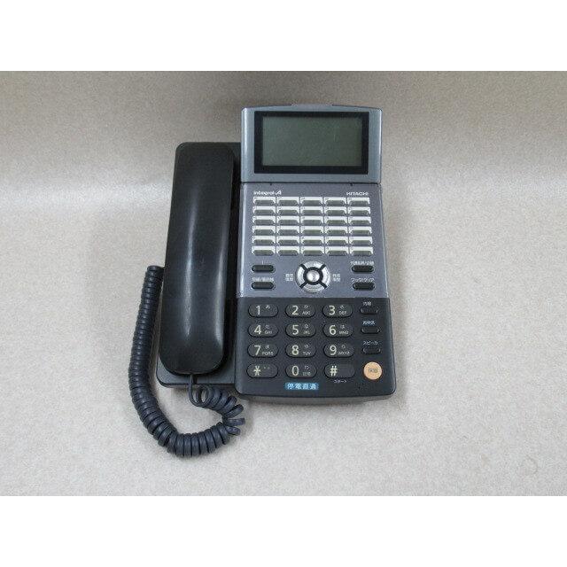 中古】ET-30iA-PFI(BK) 日立/HITACHI iA 30ボタンISDN停電電話機 中古】ET-30iA-PFI(BK) 日立/HITACHI iA 30ボタンISDN停電電話機