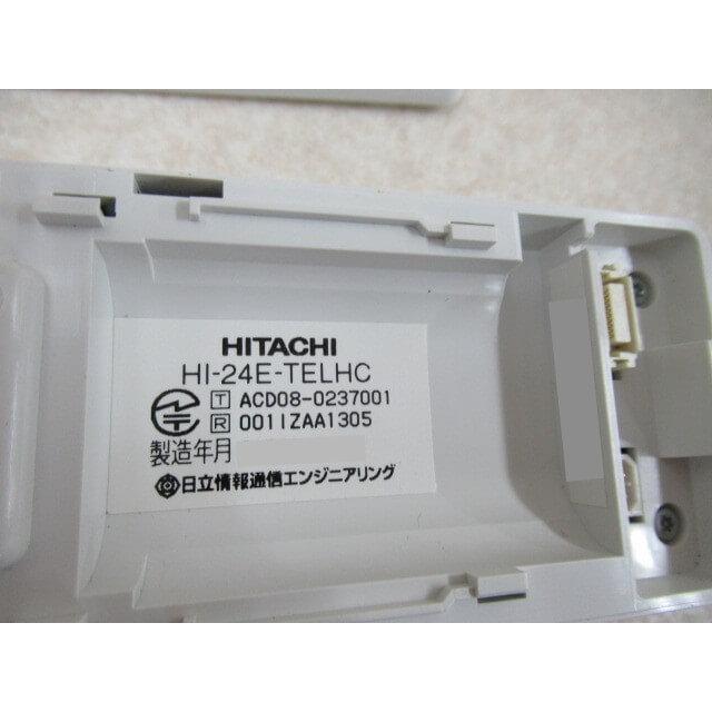 中古】HI-24G-TELHCA 日立/HITACHI NETTOWER MX-01 CX-01 V2 24ボタン