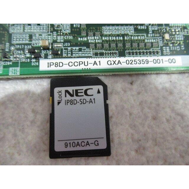 NEC 【中古】【据置付】IP8D-3KSU-B1 Aspire WX 主装置 IP8D NEC 【中古】【据置付】IP8D-3KSU-B1 Aspire WX 主装置 IP8D
