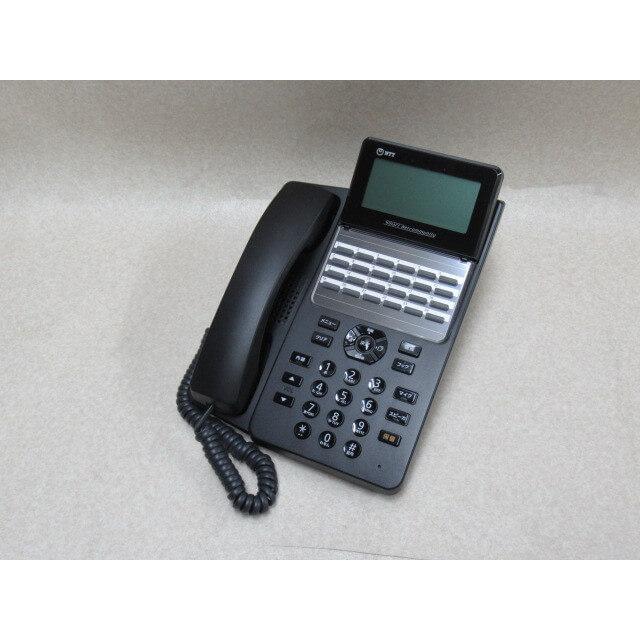 NTT 【中古】A1-(24)IPTEL-(1)(K) αA1 24ボタンIP電話機 黒 NTT 【中古】A1-(24)IPTEL-(1)(K) αA1 24ボタンIP電話機 黒