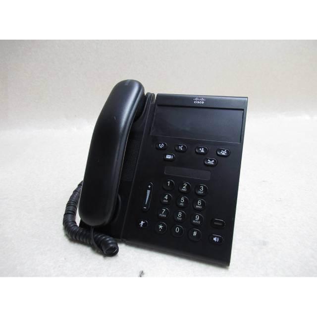 中古】CP-6911-CL-K9 シスコ/Cisco IP Phone IP電話機 中古】CP-6911-CL-K9 シスコ/Cisco IP Phone IP電話機