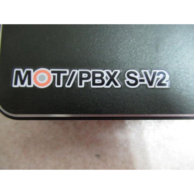 【中古】MOT/PBX S-V2 (株)オフィス24 オールインワン主装置 電話応対支援システム【ビジネスホン 業務用 電話機 本体】｜n-denpans｜02