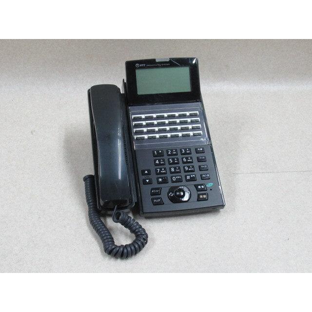 NTT 【中古】NX2-(24)APFSTEL-(1)(K) αNX2 スター24ボタンアナログ停電