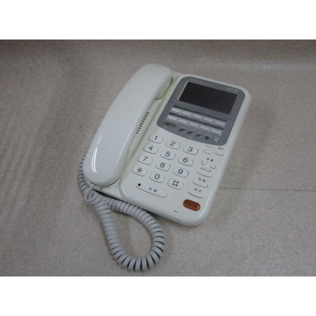 NTT 【中古】VX2-AATEL(1)(W) レカム・ホームテレホン VX2 1回線 NTT 【中古】VX2-AATEL(1)(W) レカム・ホームテレホン VX2 1回線