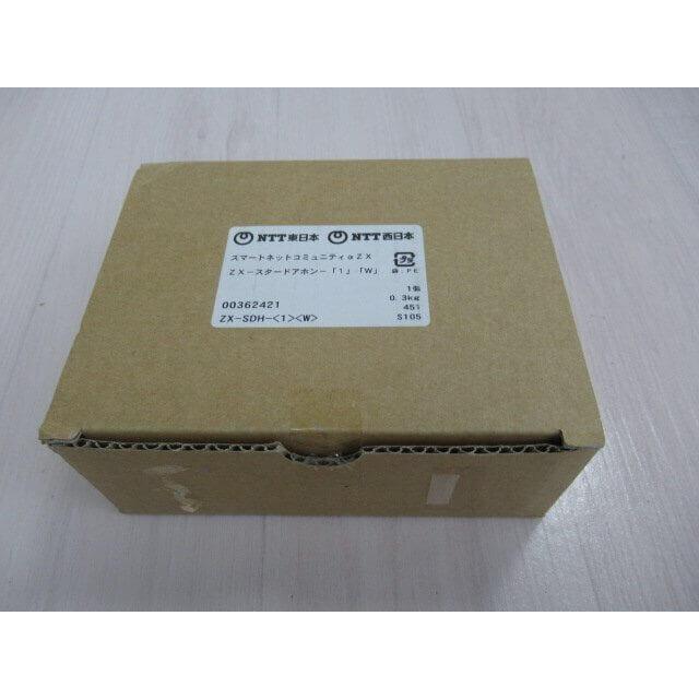 NTT 【未使用品】 ZX-SDH-(1)(W) αZX スタードアホン NTT 【未使用品】 ZX-SDH-(1)(W) αZX スタードアホン