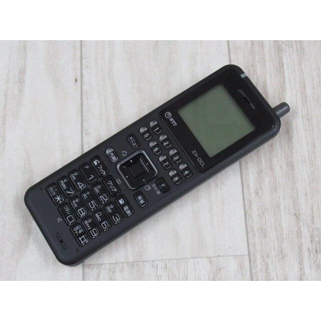 中古】ZX-DCL-PS-(1)(K) NTT αZX デジタルコードレス【ビジネスホン 