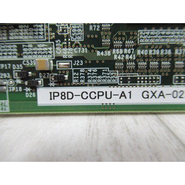 中古】IP8D-CCPU-A1 + IP8D-SD-A1 NEC AspireWX CPUユニット