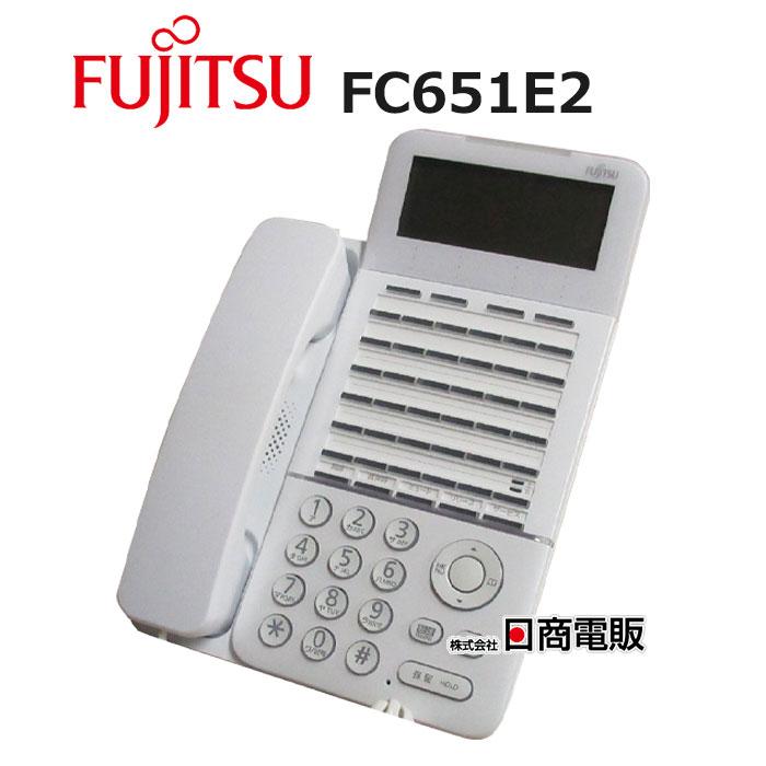 富士通 【中古】FC651E2 DG-station 100E2 デジタル多機能電話機 富士通 【中古】FC651E2 DG-station 100E2 デジタル多機能電話機