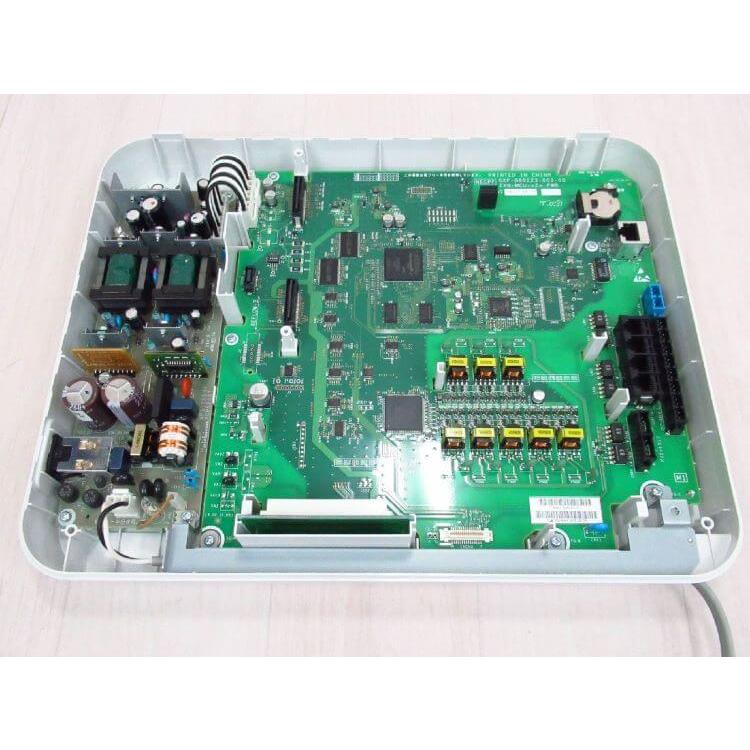 NTT 【中古】【据置用品有】ZXH-ME-(2) αZX Home 主装置 NTT 【中古】【据置用品有】ZXH-ME-(2) αZX Home 主装置