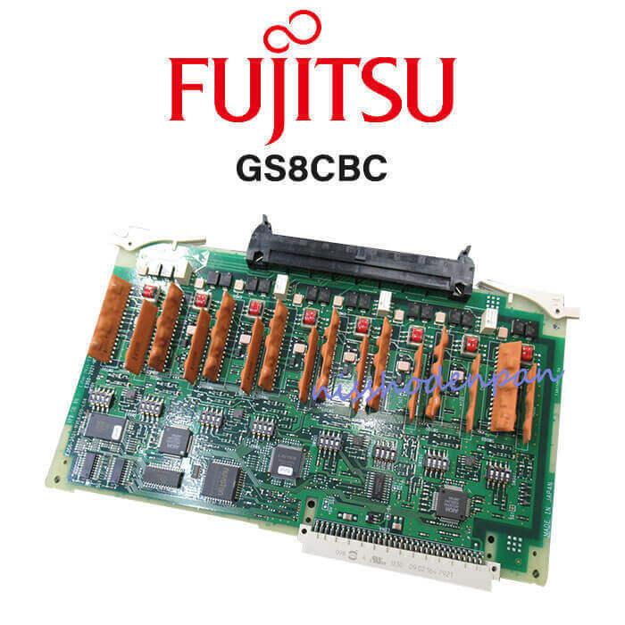 人気デザイナー GS8CBC 富士通/FUJITSU IP Pathfinder LEGEND-V ユニット 【ビジネスホン 業務用 電話機 本体】