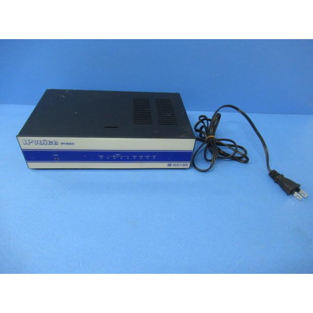 【中古】 IPV650 ALEXON アレクソン 中古】IPV650 ALEXON/アレクソン ひかり電話用アダプター