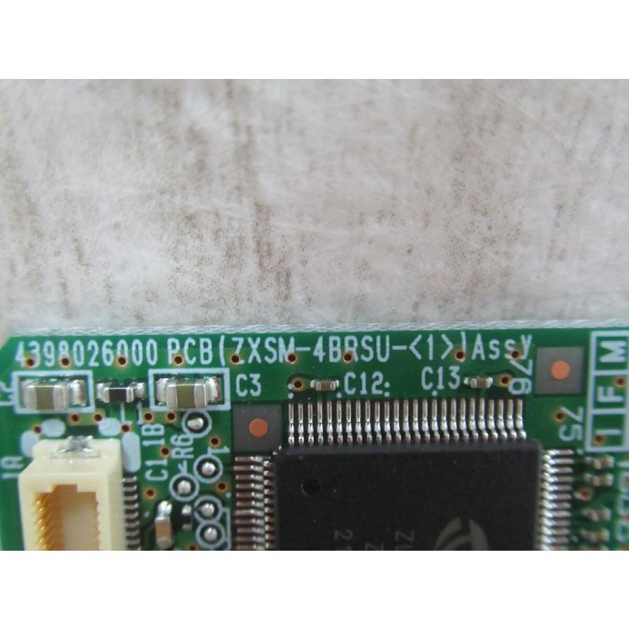 中古】 ZXSM-4BRSU-(1) NTT 4IP局線ユニット(ひかり電話オフィス)(増設