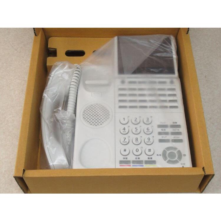 NEC 【未使用品】 ITK-24CG-1D(WH)TEL Aspire WX 24ボタンカラー NEC 【未使用品】 ITK-24CG-1D(WH)TEL Aspire WX 24ボタンカラー