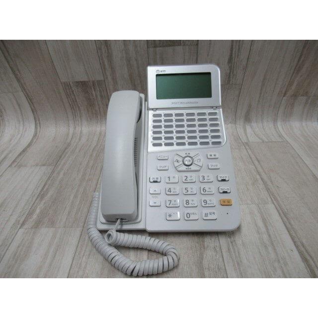 NTT 【中古】 ZX-(36)STEL-(1)(W) αZX 36ボタンスター標準電話機 NTT 【中古】 ZX-(36)STEL-(1)(W) αZX 36ボタンスター標準電話機