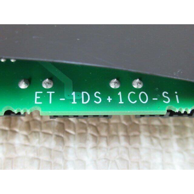 日立 【中古】ET-1DS+1CO-Si 1デジタル局線+1アナログ局線 日立 【中古】ET-1DS+1CO-Si 1デジタル局線+1アナログ局線