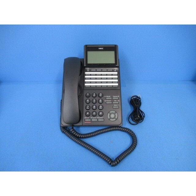 NEC 【中古】 DTK-24D-1P(BK)TEL NEC Aspire WX DT500シリーズ 24