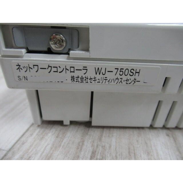 中古】 WJ-750SH セキュリティハウス・センター ネットワーク 中古】 WJ-750SH セキュリティハウス・センター ネットワーク