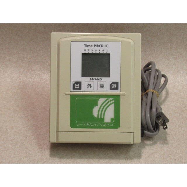 アマノ 【中古】【カード無】 TP＠C-610IC AMANO/アマノ Time P＠CK-iC  