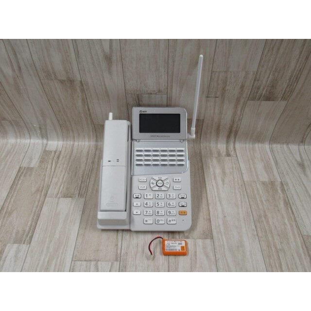 NTT 【中古】 ZX-(24)CCLIPTEL-(1)(W) αZXシリーズ 24ボタン NTT 【中古】 ZX-(24)CCLIPTEL-(1)(W) αZXシリーズ 24ボタン