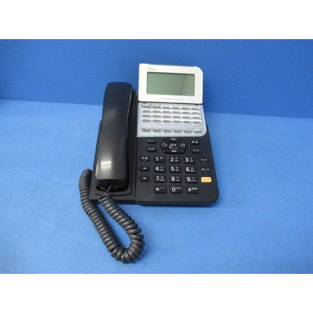 NTT 【中古】 ZX-(24)RECSTEL-(H1)(K) αZXシリーズ 24ボタン NTT 【中古】 ZX-(24)RECSTEL-(H1)(K) αZXシリーズ 24ボタン