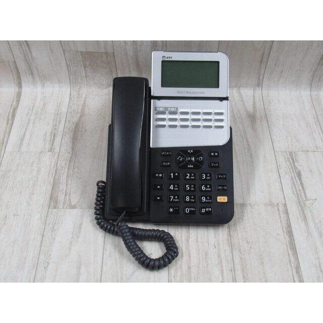 NTT 【中古】 ZX-(18)STEL-(H1)(K) αZXシリーズ 18ボタンスター NTT 【中古】 ZX-(18)STEL-(H1)(K) αZXシリーズ 18ボタンスター