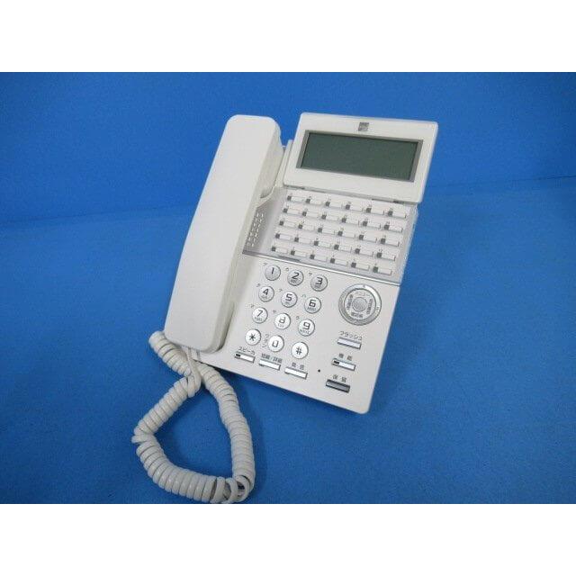 サクサ 【中古】【アダプタなし】 NP820(W) SAXA/サクサ IP多機能