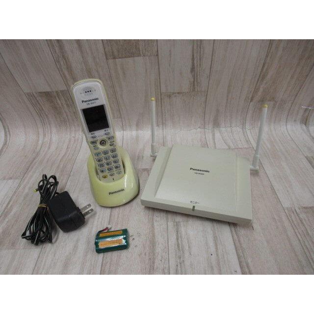 Panasonic製 2.4G接続装置 ラルリエ VB-W460Panasonic 【中古