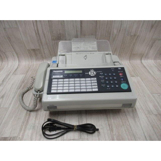 Panasonic（パナソニック） 【中古】 UF-B300BP 感熱紙ファクシミリ 