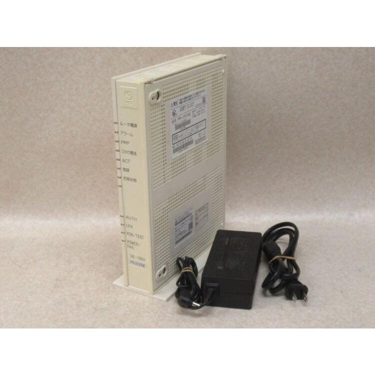 中古】 PR-200NE NTT ひかり電話ルータ 【ビジネスホン 業務用 電話機