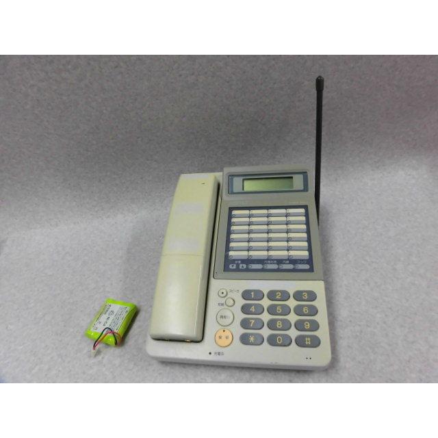 中古品】 NET-24Vi 電話機CL ナカヨ コードレス電話機 【ビジネスホン 
