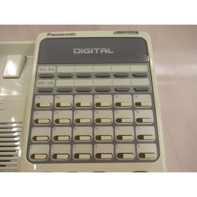 Panasonic（パナソニック） 【中古】 VB-3611A デジタルボタン電話機 