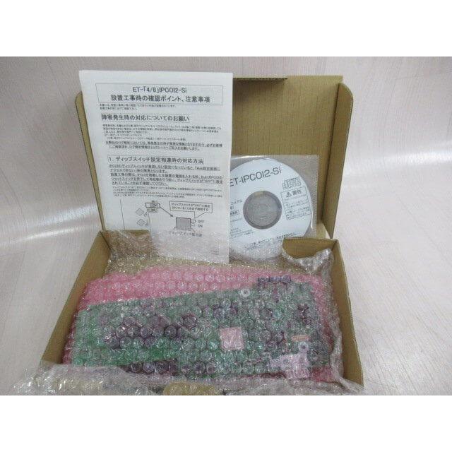 【未使用品】 ET-8IPCOI2-Si 日立 S-integral 8チャネルIP電話インタフェース 【ビジネスホン 業務用 電話機 本体】_1