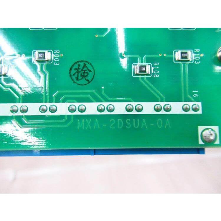 値段交渉受  MXA-2DSUA-OA 日立 MX-01 2DSUユニット 