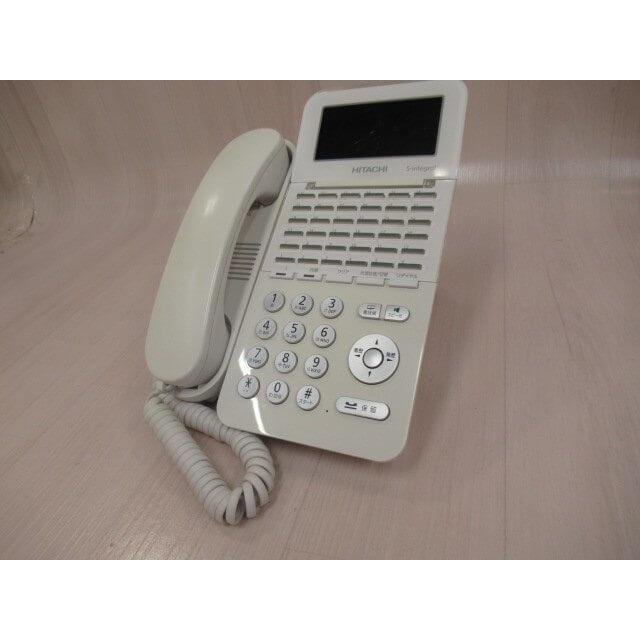 日立 【中古】 ET-36Si-IPSDW 36ボタンIP多機能電話機 日立 【中古】 ET-36Si-IPSDW 36ボタンIP多機能電話機