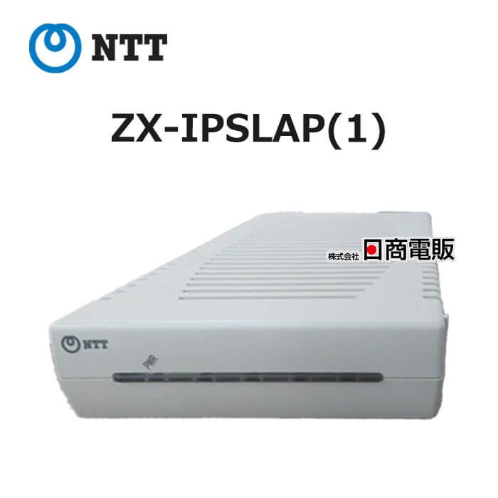 中古】 ZX-IPSLAP(1) NTT α ZX IP単体電話機アダプター 【ビジネスホン