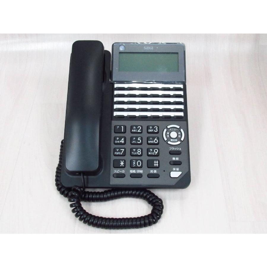 サクサ 【中古】 TD1020(K) サクサ/SAXA PLATIA3 PT3000 30ボタン多