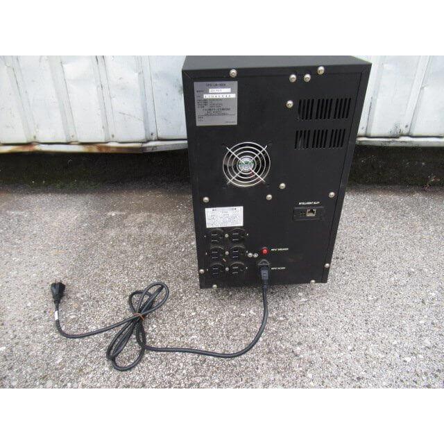 中古】 UPS-LiB1000N ナカヨ電子サービス(株) 無停電電源装置 中古】 UPS-LiB1000N ナカヨ電子サービス(株) 無停電電源装置