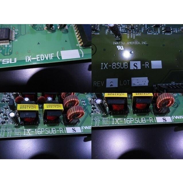 岩崎通信機 【中古】 IX-CME-N IX-BBOX-N 岩通 レバンシオ 岩崎通信機 【中古】 IX-CME-N IX-BBOX-N 岩通 レバンシオ