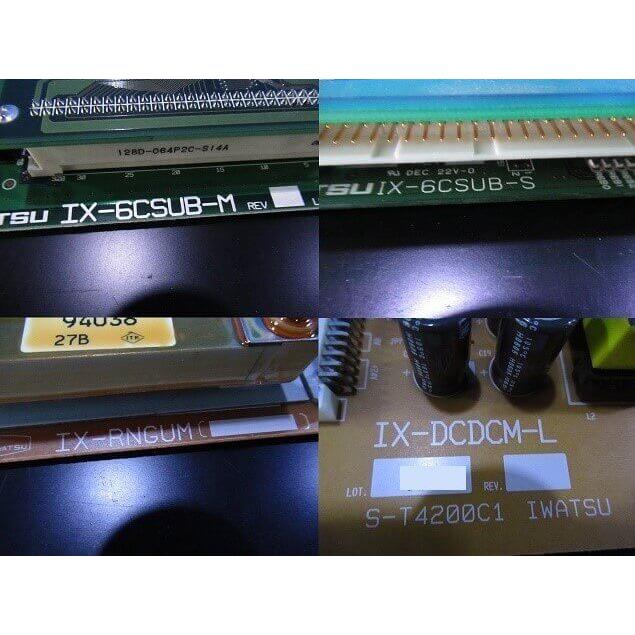岩崎通信機 【中古】 IX-CME-N IX-BBOX-N 岩通 レバンシオ 岩崎通信機 【中古】 IX-CME-N IX-BBOX-N 岩通 レバンシオ