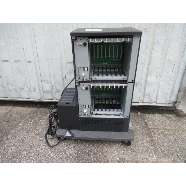 【中古】 NXL-EME-(1) 2台 NTT NXL 増設架 ダミー主装置 NXL-TERM-(1) NXL-MELC-(1)付 【ビジネスホン 業務用 電話機 本体】_3
