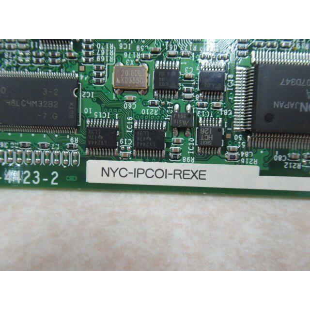 中古】 NYC-IPCOI-REXE ナカヨ REXE ユニット 【ビジネスホン 中古】 NYC-IPCOI-REXE ナカヨ REXE ユニット 【ビジネスホン