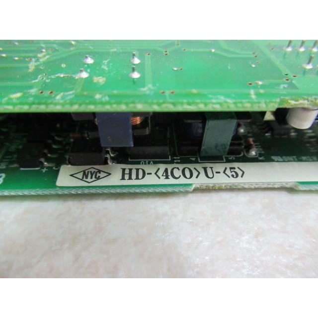 【中古】 NYC-IPCOI-REXE ナカヨ REXE ユニット 【ビジネスホン 業務用 電話機 本体】_2