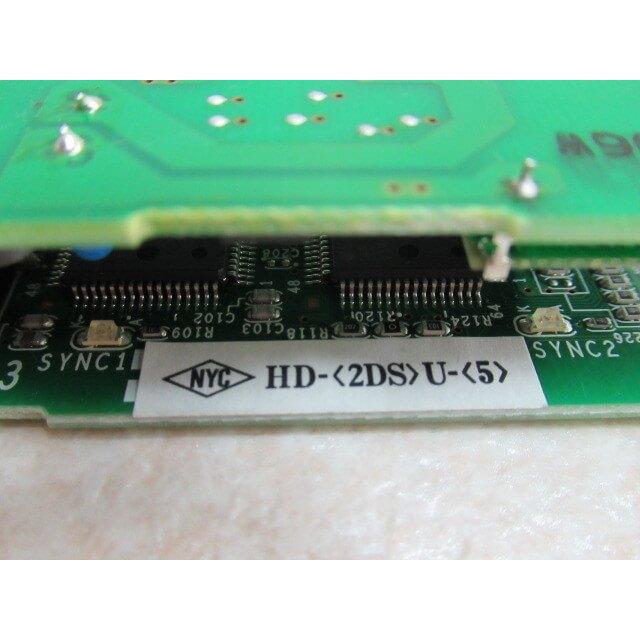 NTT 【中古】 HD-(2DS)U-5 (=NYC-2DSUIS-REXE) (ナカヨ REXE) 2 NTT 【中古】 HD-(2DS)U-5 (=NYC-2DSUIS-REXE) (ナカヨ REXE) 2