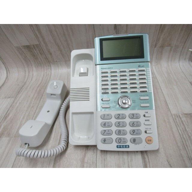 中古】 NYC-30REXE-PF ナカヨ REXE 30ボタンアナログ停電電話機 中古】 NYC-30REXE-PF ナカヨ REXE 30ボタンアナログ停電電話機