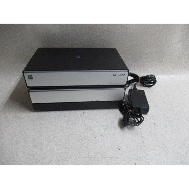 サクサ 【中古】 GF1000Pro + GF1000HDD(6TB) SAXA/サクサ 働き方改革